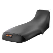 Seat Cover Black For Yamaha Yfz 450