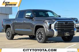 New 2024 Toyota Tundra Limited Limited
