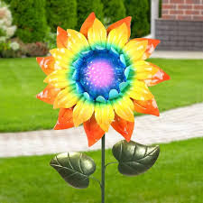 Exhart Bouncing Sunflower 3 31 Ft