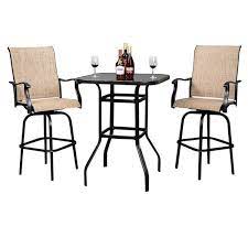 Outdoor Bar Stool