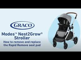 Graco Modes Nest2grow Stroller