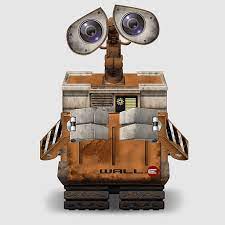 Wall E Walle Television Eve