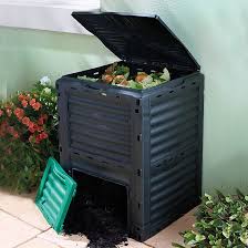 Compost Bin 300l Capacity