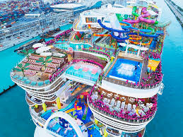 Biggest Cruise Ship Meet The Hype