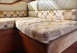 Replace Rv Dinette Cushions With This