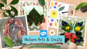 Nature Arts And Crafts Ideas For Kids