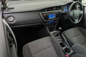 2016 Toyota Auris Valvematic Icon Plus