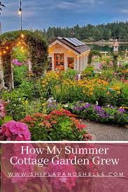 How My Pacific Northwest Cottage Garden