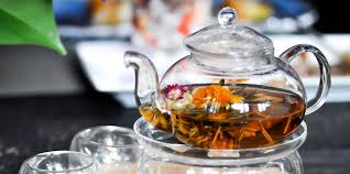 Flowering Tea With The Tea Smith
