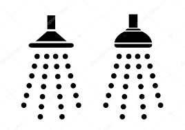 Shower Icon Stock Vector By Arcady
