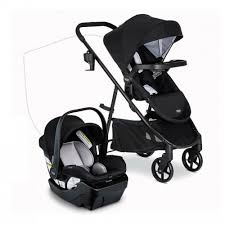 Infant Car Seat And Stroller Combo With