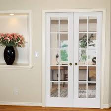 Double Prehung Interior Door