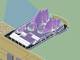 Sydney Opera House Australia In