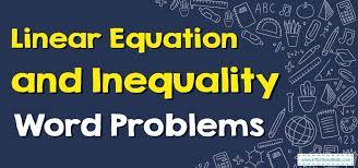 How To Solve Linear Equation And