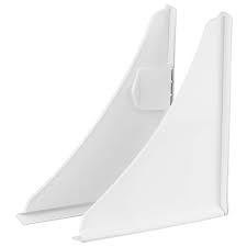 Small Adhesive Plastic Splash Guard