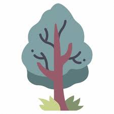 On Iconfinder Tree Icon