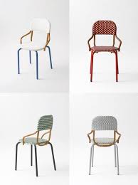 Corso Chair By Robert Stadler Is A