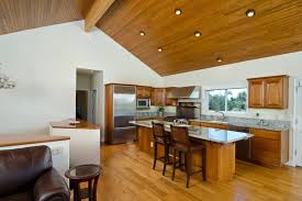 Hardwood Flooring In Kitchens
