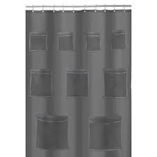 Waterproof Peva Shower Curtain