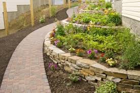 Retaining Walls And Your Home S Foundation