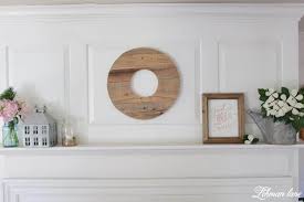 Summer Mantel Decor 72 Ideas To