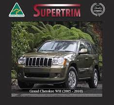 Seat Covers For Jeep Grand Cherokee