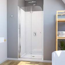 Bi Fold 32 Inches Shower Doors