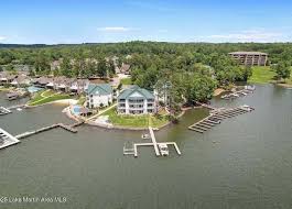 Alabama Waterfront Homes For
