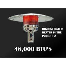 Az Patio Heaters 48 000 Btu Hammered