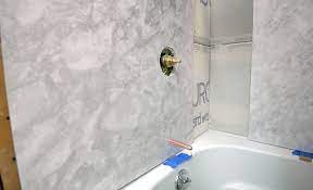 Install A Glue Up Shower Enclosure