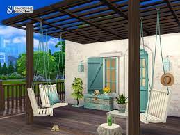 The Sims Resource Breezy Roof