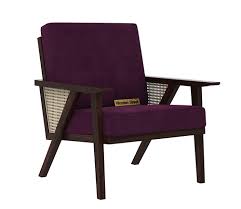 Buy Tisza Lounge Chair Velvet