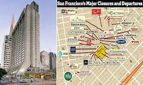 Hilton Hotel In San Francisco Defaults