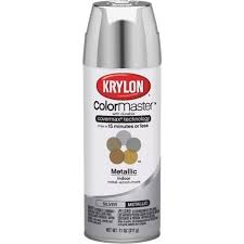 Krylon Metallic Colormaster Spray Paint