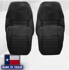Ford Mustang Gt Convertible Seat Covers