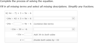 Ixl Solve Equations With Variables On