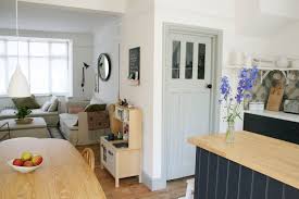 Open Plan Kitchen Living Room