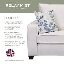 American Furniture Classics Relay Mist