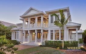 Tidewater Low Country House Plans