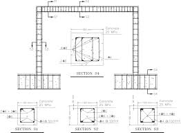 braced rc frames