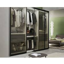 Aluminum Frame Glass Sliding Doors