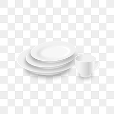 Clean Plate Png Transpa Images Free