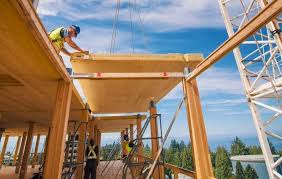 heavy timber construction