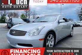 Used Infiniti G35 For In