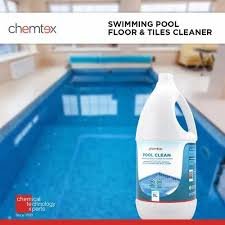 Swimming Pool Tiles Cleaning Chemical
