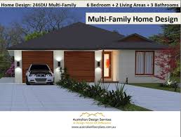 Duplex 6 Bedroom Multi Family Homes For