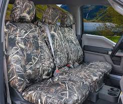 Realtree Seat Covers Camo Seat Covers