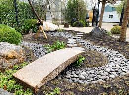 Japanese Garden Bridges