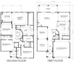 House Floor Plan For Work From Home