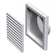 Fixed Vent Flyscreen 150mm